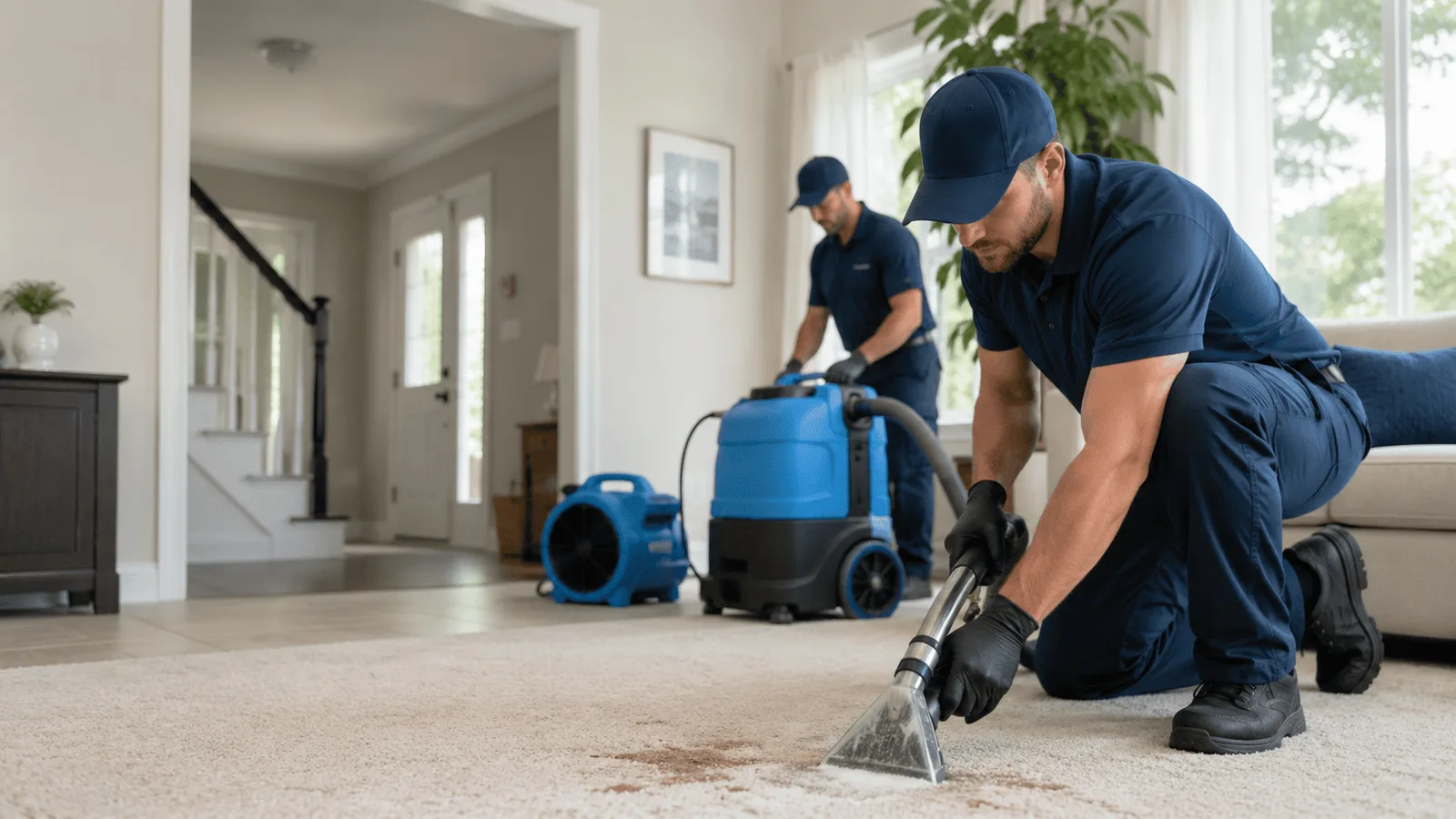 Pet Stain Carpet Cleaning in Allen, TX near me